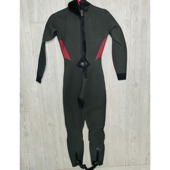 Neilpryde Jenna de roshay waterwear kiteboarding wetsuit size 8 wear as shown - Picture 2 of 12